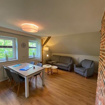 Ferienhaus An Der Steilkuste Boltenhagen  Exteriör bild