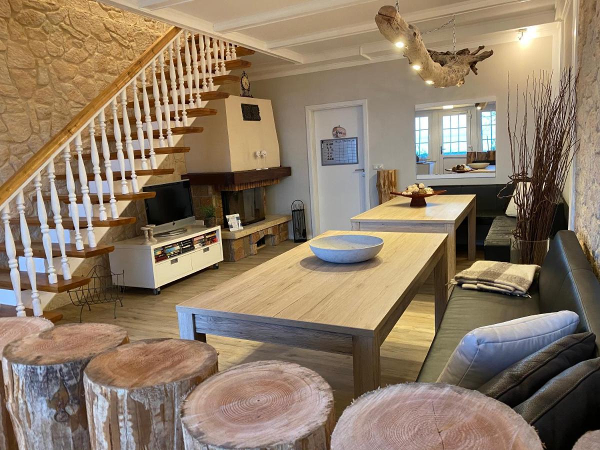 Ferienhaus An Der Steilkuste Boltenhagen  Exteriör bild