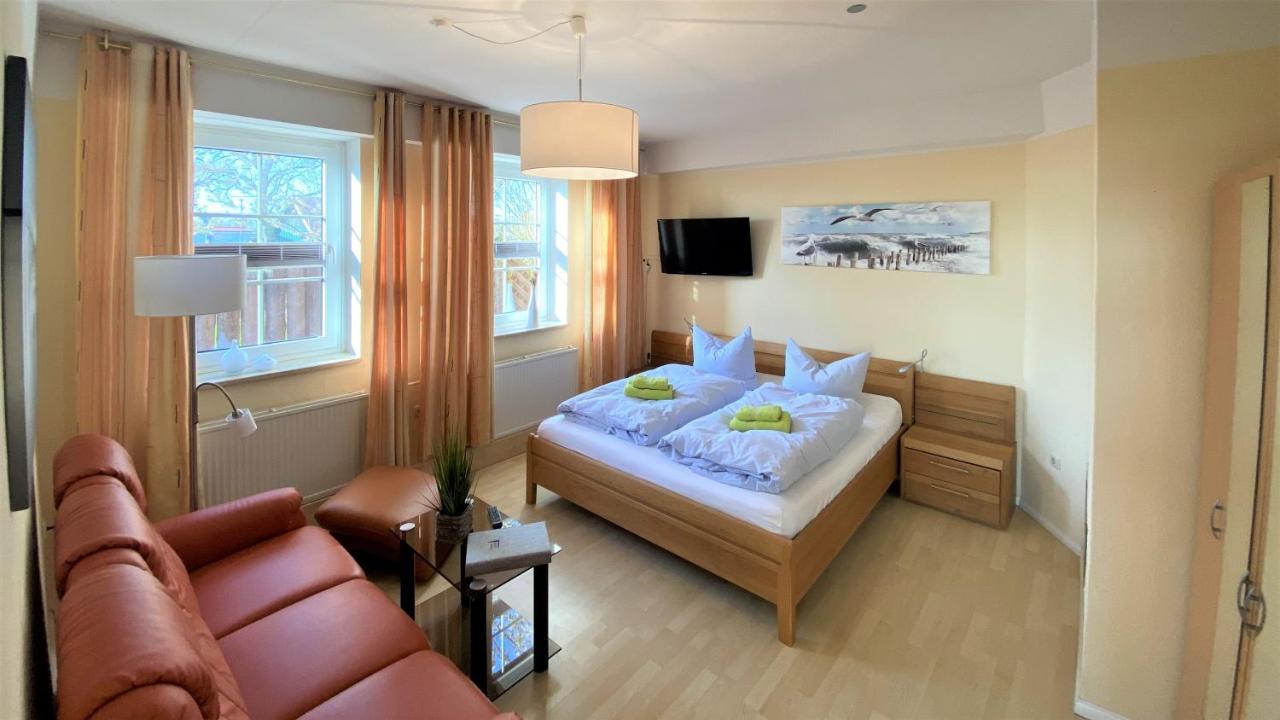 Ferienhaus An Der Steilkuste Boltenhagen  Exteriör bild