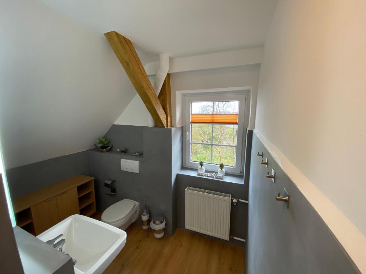 Ferienhaus An Der Steilkuste Boltenhagen  Exteriör bild