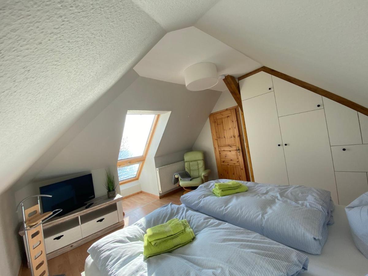 Ferienhaus An Der Steilkuste Boltenhagen  Exteriör bild