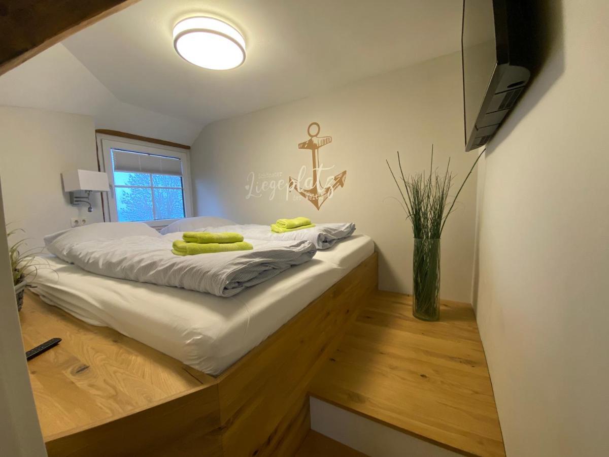 Ferienhaus An Der Steilkuste Boltenhagen  Exteriör bild