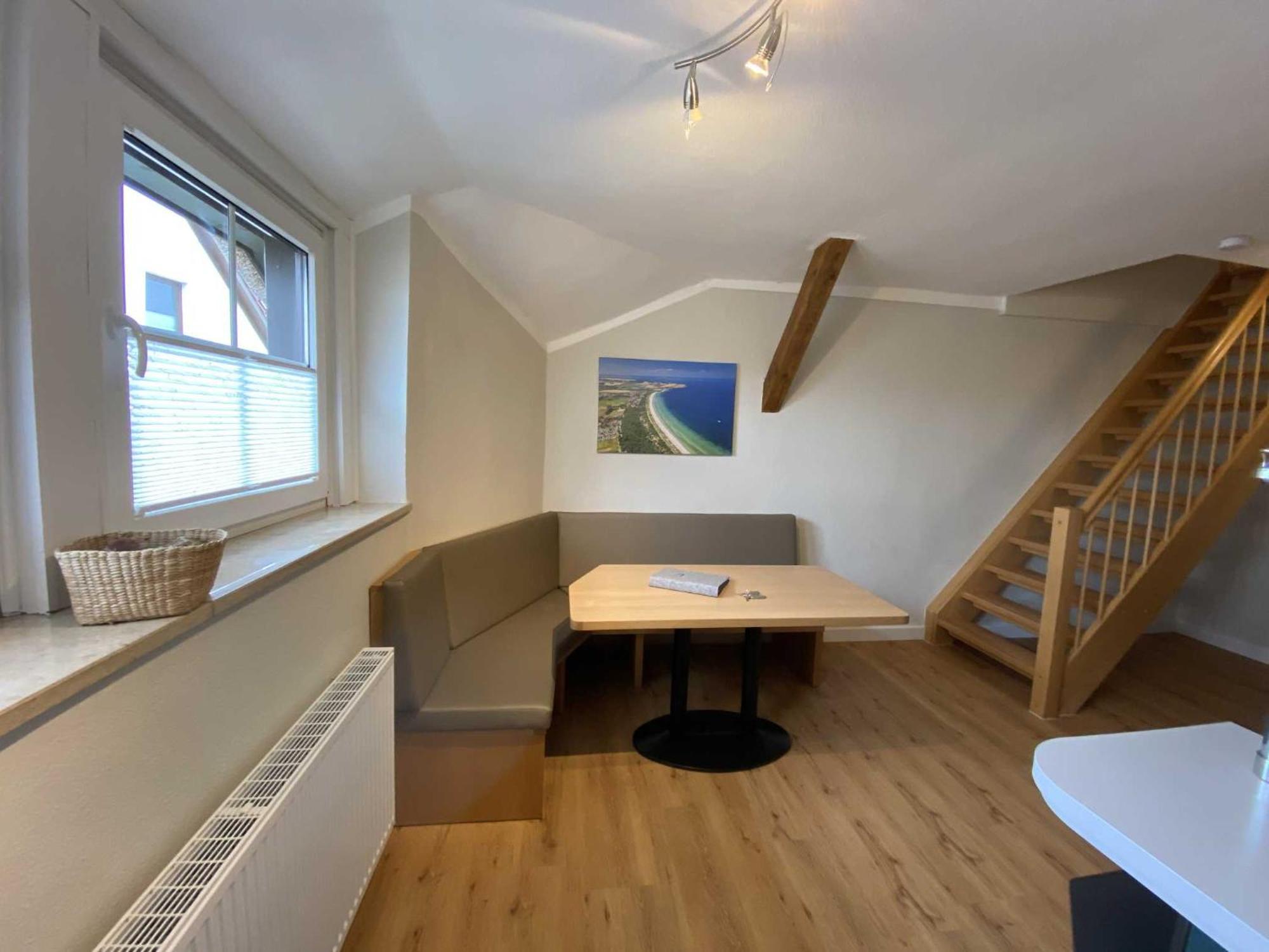 Ferienhaus An Der Steilkuste Boltenhagen  Rum bild