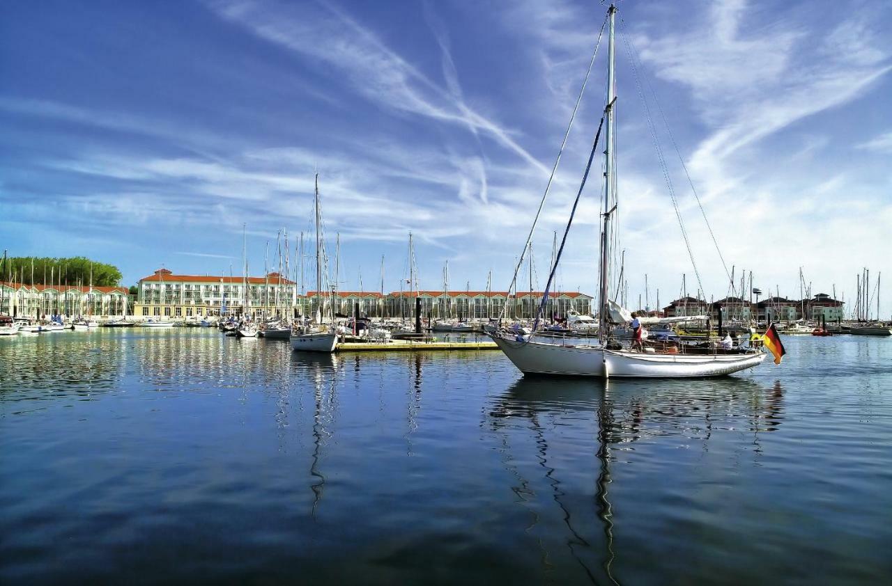 Ferienhaus An Der Steilkuste Boltenhagen  Exteriör bild